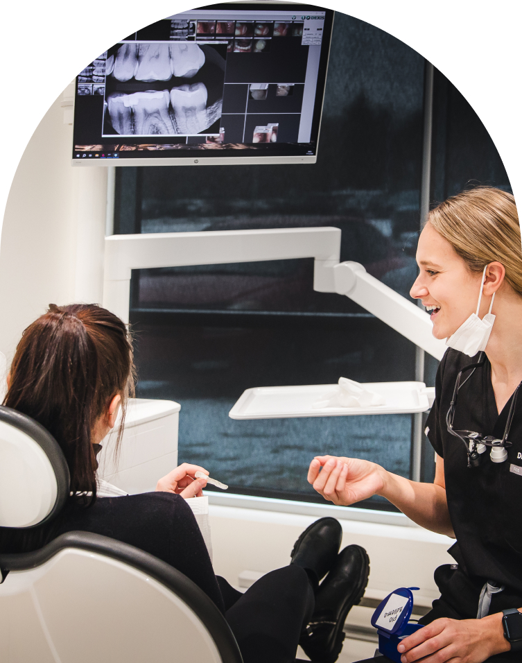 Votre dentiste à Saint-Nicolas Votre dentiste à Saint-Nicolas (Lévis)