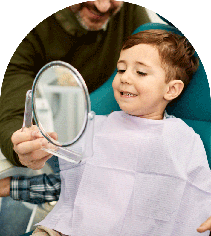 Carie de la petite enfance