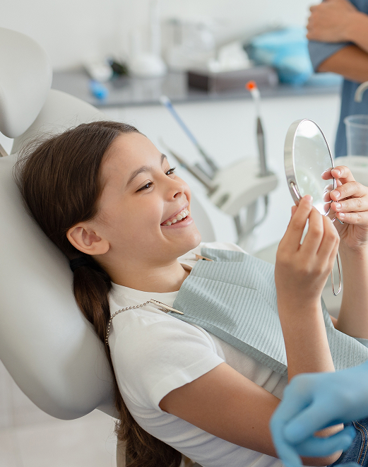 Les avantages de l’interception orthodontique
