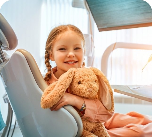 Soins enfants Dentiste Levis Soins dentaires pour enfant